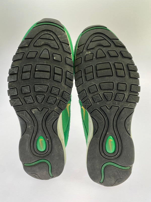 【現状渡し品】【メンズ】 NIKE ナイキ CI3708-300 AIR MAX 97 TOKYO2020 靴 シューズ スニーカー SNEAKER 160-260402-KS-20-min サイズ：28cm カラー：GREEN 万代Net店