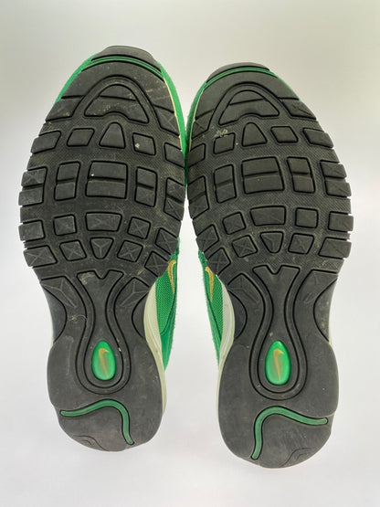【現状渡し品】【メンズ】 NIKE ナイキ CI3708-300 AIR MAX 97 TOKYO2020 靴 シューズ スニーカー SNEAKER 160-260402-KS-20-min サイズ：28cm カラー：GREEN 万代Net店