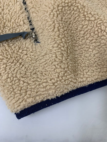 【中古品】【メンズ】 patagonia パタゴニア 99年製 RETRO CARDIGAN 23023 レトロカーディガン トップス 144-260330-SH-10-min サイズ：M カラー：アイボリー 万代Net店