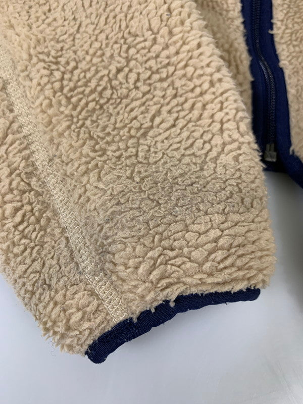 【中古品】【メンズ】 patagonia パタゴニア 99年製 RETRO CARDIGAN 23023 レトロカーディガン トップス 144-260330-SH-10-min サイズ：M カラー：アイボリー 万代Net店