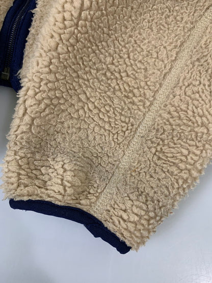 【中古品】【メンズ】 patagonia パタゴニア 99年製 RETRO CARDIGAN 23023 レトロカーディガン トップス 144-260330-SH-10-min サイズ：M カラー：アイボリー 万代Net店
