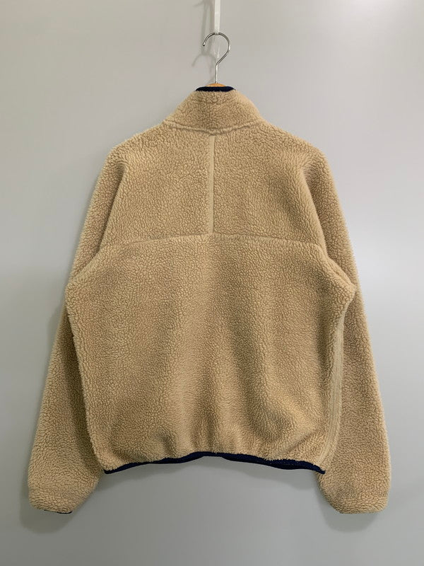 【中古品】【メンズ】 patagonia パタゴニア 99年製 RETRO CARDIGAN 23023 レトロカーディガン トップス 144-260330-SH-10-min サイズ：M カラー：アイボリー 万代Net店