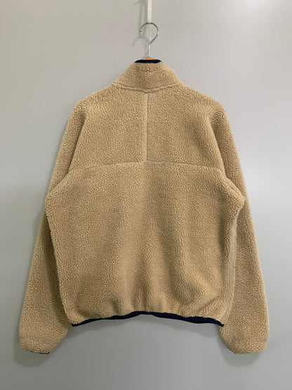 【中古品】【メンズ】 patagonia パタゴニア 99年製 RETRO CARDIGAN 23023 レトロカーディガン トップス 144-260330-SH-10-min サイズ：M カラー：アイボリー 万代Net店