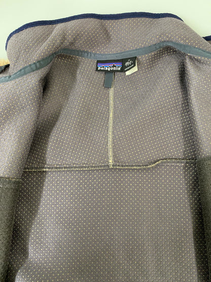 【中古品】【メンズ】 patagonia パタゴニア 99年製 RETRO CARDIGAN 23023 レトロカーディガン トップス 144-260330-SH-10-min サイズ：M カラー：アイボリー 万代Net店