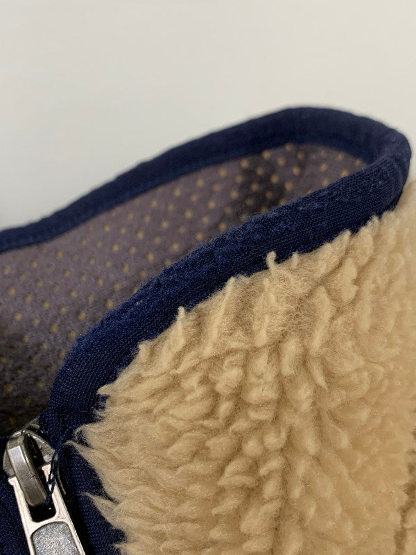 【中古品】【メンズ】 patagonia パタゴニア 99年製 RETRO CARDIGAN 23023 レトロカーディガン トップス 144-260330-SH-10-min サイズ：M カラー：アイボリー 万代Net店