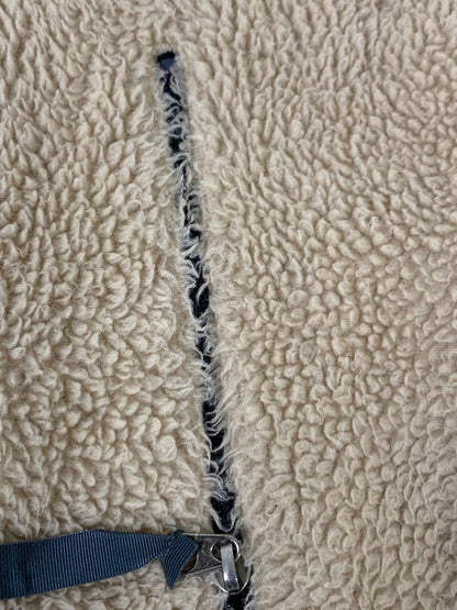 【中古品】【メンズ】 patagonia パタゴニア 99年製 RETRO CARDIGAN 23023 レトロカーディガン トップス 144-260330-SH-10-min サイズ：M カラー：アイボリー 万代Net店