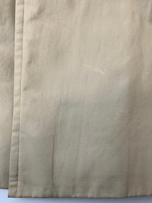 【現状渡し品】【メンズ】 Burberrys バーバリーズ 83-902-41 TRENCH COAT トレンチコート アウター 141-260402-KS-01-min サイズ：不明 カラー：オリーブ系 万代Net店