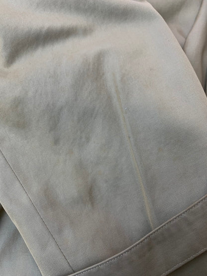 【現状渡し品】【メンズ】 Burberrys バーバリーズ 83-902-41 TRENCH COAT トレンチコート アウター 141-260402-KS-01-min サイズ：不明 カラー：オリーブ系 万代Net店