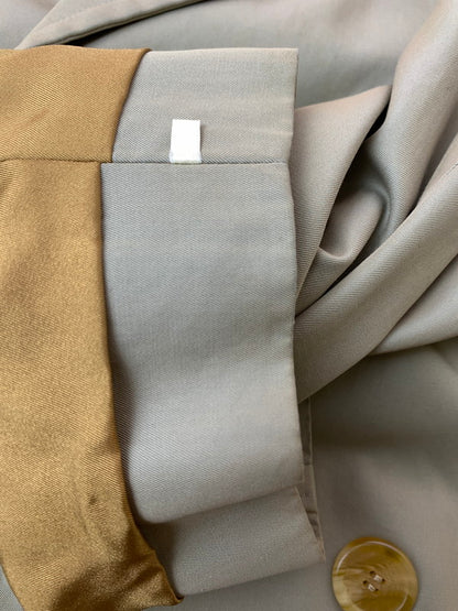 【現状渡し品】【メンズ】 Burberrys バーバリーズ 83-902-41 TRENCH COAT トレンチコート アウター 141-260402-KS-01-min サイズ：不明 カラー：オリーブ系 万代Net店