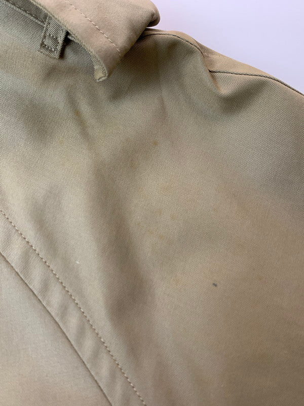 【現状渡し品】【メンズ】 Burberrys バーバリーズ 83-902-41 TRENCH COAT トレンチコート アウター 141-260402-KS-01-min サイズ：不明 カラー：オリーブ系 万代Net店