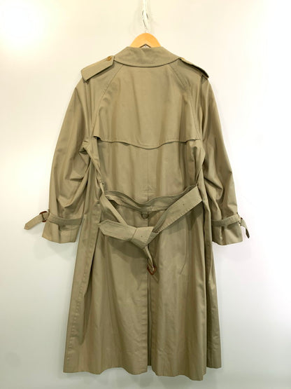 【現状渡し品】【メンズ】 Burberrys バーバリーズ 83-902-41 TRENCH COAT トレンチコート アウター 141-260402-KS-01-min サイズ：不明 カラー：オリーブ系 万代Net店