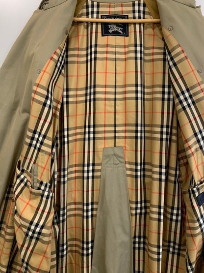 【現状渡し品】【メンズ】 Burberrys バーバリーズ 83-902-41 TRENCH COAT トレンチコート アウター 141-260402-KS-01-min サイズ：不明 カラー：オリーブ系 万代Net店