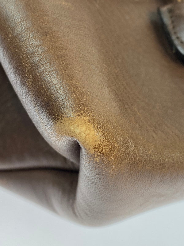 【現状渡し品】【レディース】 OLD COACH オールド コーチ LEATHER BACKPACK レザーバックパック 180-260402-zi-22-min カラー：ブラウン 万代Net店