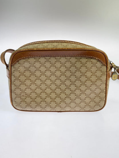 【現状渡し品】【レディース】 CELINE セリーヌ マカダム柄ショルダーバッグ 180-260402-zi-23-min 万代Net店