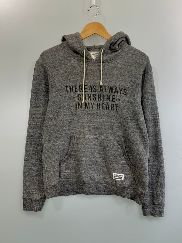 【中古品】【メンズ】 WACKO MARIA ワコマリア LS HOODIE エルエス フーディー メンズ パーカー 142-260630-hu-03-min サイズ：L カラー：グレー 万代Net店