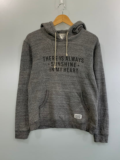 【中古品】【メンズ】 WACKO MARIA ワコマリア LS HOODIE エルエス フーディー メンズ パーカー 142-260630-hu-03-min サイズ：L カラー：グレー 万代Net店
