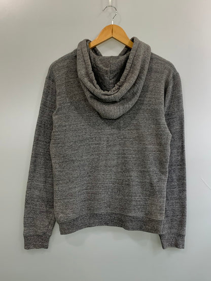 【中古品】【メンズ】 WACKO MARIA ワコマリア LS HOODIE エルエス フーディー メンズ パーカー 142-260630-hu-03-min サイズ：L カラー：グレー 万代Net店