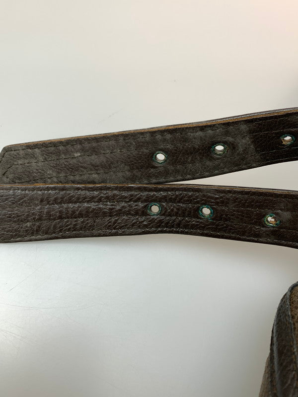 【現状渡し品】【メンズ】 AVIREX アヴィレックス AC-17755 TYPE B-3 FLIGHT JACKET フライトジャケット アウター 145-260402-zi-07-min サイズ：38 カラー：ブラウン 万代Net店