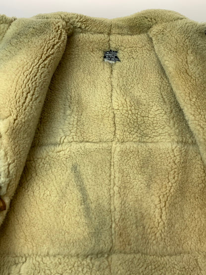 【現状渡し品】【メンズ】 AVIREX アヴィレックス AC-17755 TYPE B-3 FLIGHT JACKET フライトジャケット アウター 145-260402-zi-07-min サイズ：38 カラー：ブラウン 万代Net店