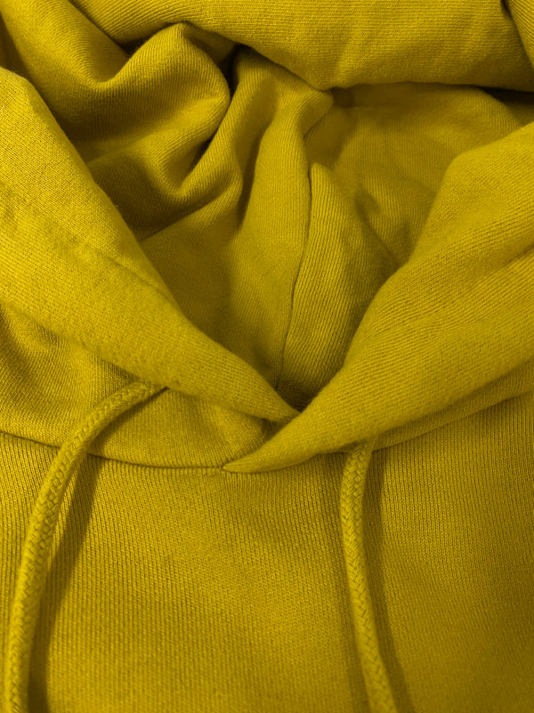 【中古品】【メンズ】 XLARGE エクストララージ PERSONALS HOODED SWEATSHIRT”MUSTAR?” 101244012004 スウェットシャツ メンズ 142-260630-hu-18-min サイズ：XL カラー：マスタード 万代Net店
