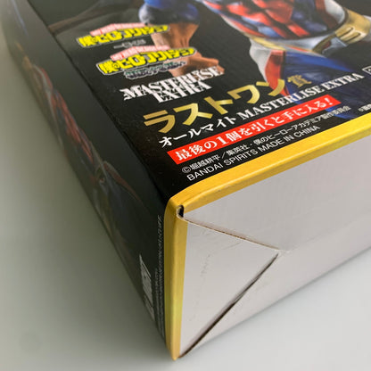 【中古品】 一番くじ 僕のヒーローアカデミア 相反する思い ラストワン賞 オールマイト フィギュア 051-260403-SH-08-min 万代Net店