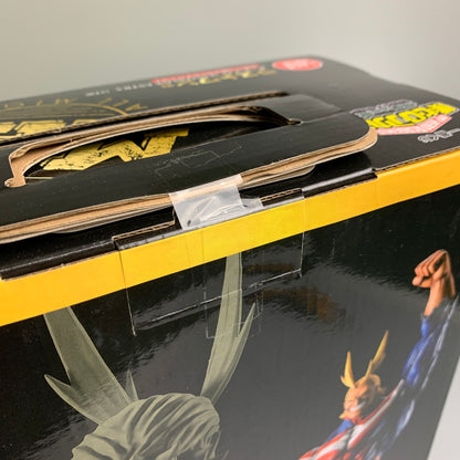 【中古品】 一番くじ 僕のヒーローアカデミア 相反する思い ラストワン賞 オールマイト フィギュア 051-260403-SH-08-min 万代Net店