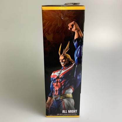 【中古品】 一番くじ 僕のヒーローアカデミア 相反する思い ラストワン賞 オールマイト フィギュア 051-260403-SH-08-min 万代Net店