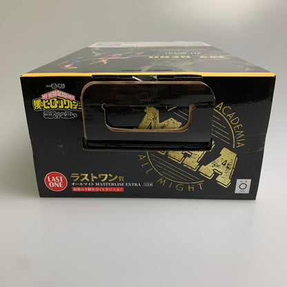 【中古品】 一番くじ 僕のヒーローアカデミア 相反する思い ラストワン賞 オールマイト フィギュア 051-260403-SH-08-min 万代Net店
