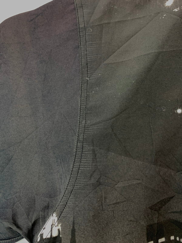 【現状渡し品】【メンズ】 SPX エスピーエックス ×TROOP トゥループ FULL GRAPHIC JACKET フル グラフィックジャケット アウター 146-260402-KS-03-min サイズ：L カラー：ブラック系 万代Net店
