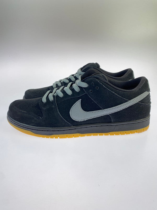 【中古美品】【メンズ】 SB BQ6817-010 DUNK LOW PRO 靴 シューズ スニーカー SNEAKER 160-260402-KS-11-min サイズ：28.5cm カラー：BLACK/COOL GREY-BLACK-BLACK 万代Net店