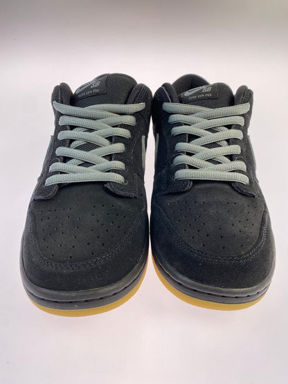【中古美品】【メンズ】 SB BQ6817-010 DUNK LOW PRO 靴 シューズ スニーカー SNEAKER 160-260402-KS-11-min サイズ：28.5cm カラー：BLACK/COOL GREY-BLACK-BLACK 万代Net店