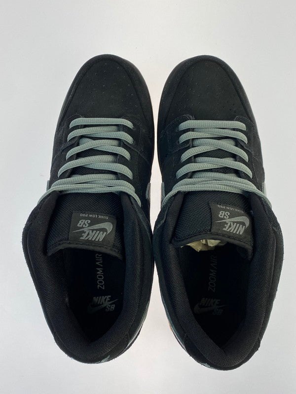 【中古美品】【メンズ】 SB BQ6817-010 DUNK LOW PRO 靴 シューズ スニーカー SNEAKER 160-260402-KS-11-min サイズ：28.5cm カラー：BLACK/COOL GREY-BLACK-BLACK 万代Net店