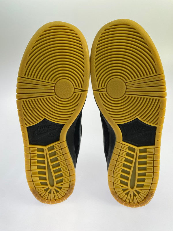【中古美品】【メンズ】 SB BQ6817-010 DUNK LOW PRO 靴 シューズ スニーカー SNEAKER 160-260402-KS-11-min サイズ：28.5cm カラー：BLACK/COOL GREY-BLACK-BLACK 万代Net店