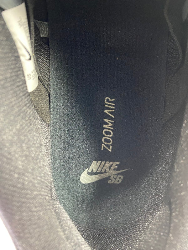 【中古美品】【メンズ】 SB BQ6817-010 DUNK LOW PRO 靴 シューズ スニーカー SNEAKER 160-260402-KS-11-min サイズ：28.5cm カラー：BLACK/COOL GREY-BLACK-BLACK 万代Net店