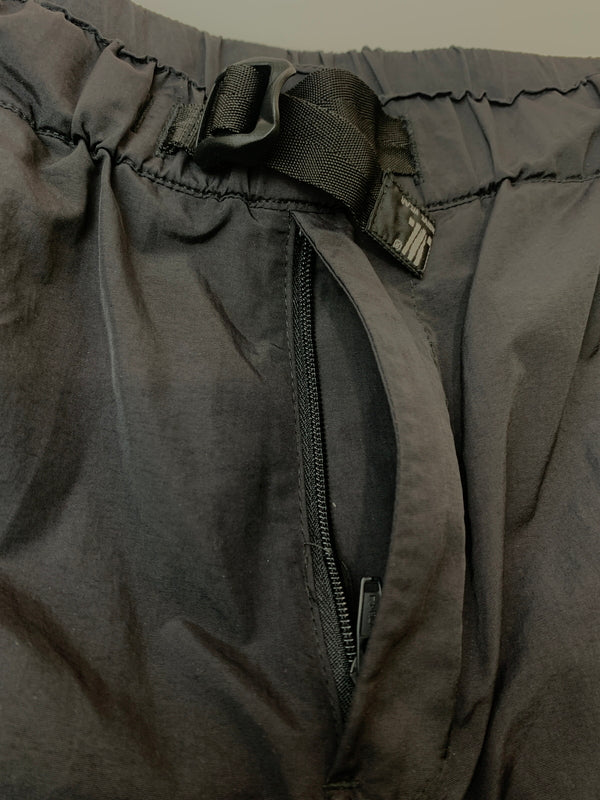 【中古品】【メンズ】 AVIREX アヴィレックス P.D.W.NYLON PANTS 6696007 ナイロンパンツ ボトムス 156-260706-yn-13-min サイズ：L カラー：ブラック 万代Net店