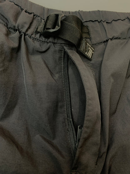 【中古品】【メンズ】 AVIREX アヴィレックス P.D.W.NYLON PANTS 6696007 ナイロンパンツ ボトムス 156-260706-yn-13-min サイズ：L カラー：ブラック 万代Net店