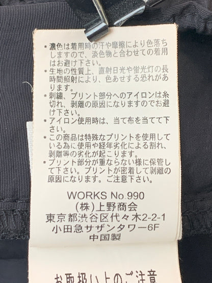 【中古品】【メンズ】 AVIREX アヴィレックス P.D.W.NYLON PANTS 6696007 ナイロンパンツ ボトムス 156-260706-yn-13-min サイズ：L カラー：ブラック 万代Net店
