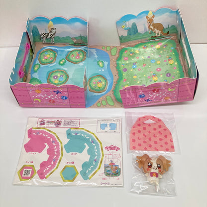 【中古美品】 バンダイ キラニコトランクケース 「わんだふるぷりきゅあ!」 プリキュア おもちゃ 040-260809-SH-53-hon 万代Net店
