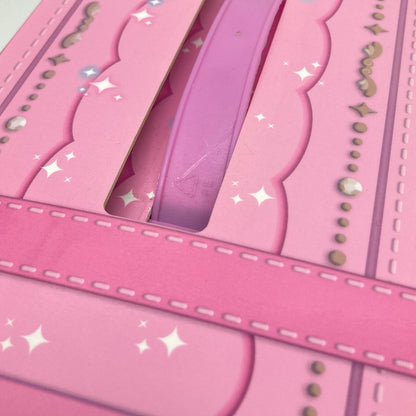 【中古美品】 バンダイ キラニコトランクケース 「わんだふるぷりきゅあ!」 プリキュア おもちゃ 040-260809-SH-53-hon 万代Net店