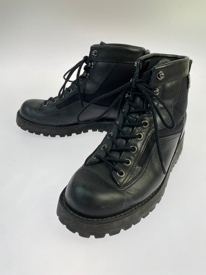 【中古品】【メンズ】 Danner ダナー DANNER ダナー D7009 MUGHO ムーゴ 靴 164-260402-zi-20-min サイズ：7 1/2 カラー：ブラック 万代Net店
