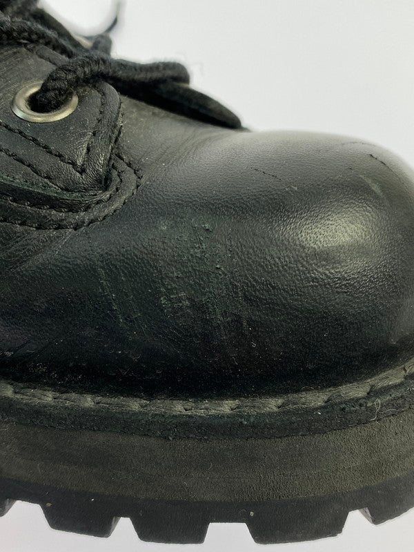 【中古品】【メンズ】 Danner ダナー DANNER ダナー D7009 MUGHO ムーゴ 靴 164-260402-zi-20-min サイズ：7 1/2 カラー：ブラック 万代Net店