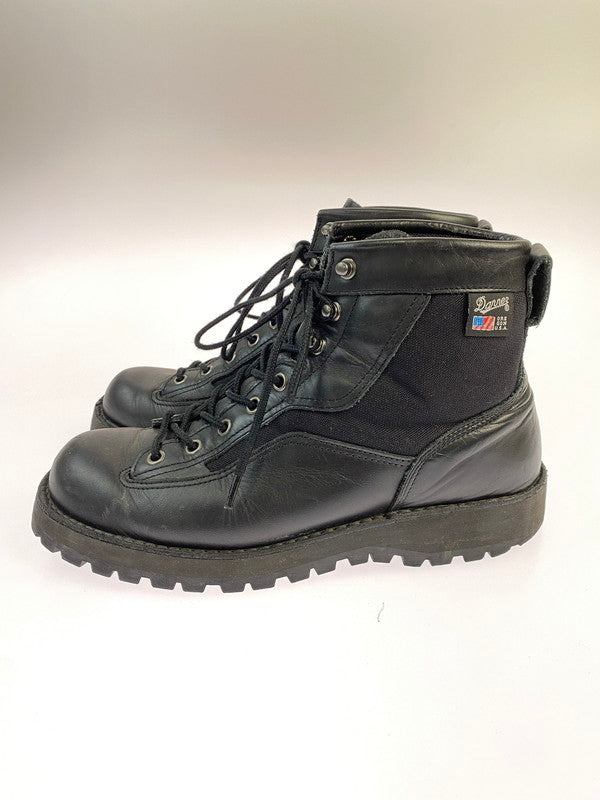 【中古品】【メンズ】 Danner ダナー DANNER ダナー D7009 MUGHO ムーゴ 靴 164-260402-zi-20-min サイズ：7 1/2 カラー：ブラック 万代Net店