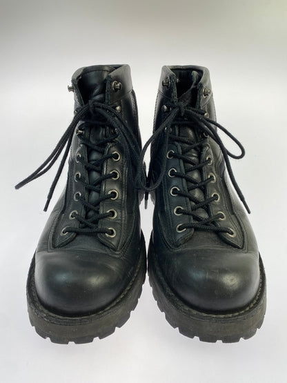 【中古品】【メンズ】 Danner ダナー DANNER ダナー D7009 MUGHO ムーゴ 靴 164-260402-zi-20-min サイズ：7 1/2 カラー：ブラック 万代Net店