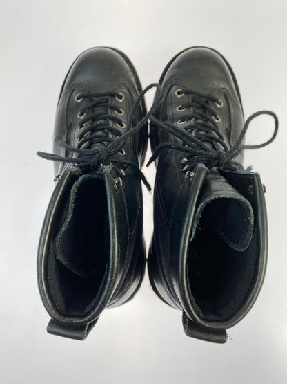 【中古品】【メンズ】 Danner ダナー DANNER ダナー D7009 MUGHO ムーゴ 靴 164-260402-zi-20-min サイズ：7 1/2 カラー：ブラック 万代Net店