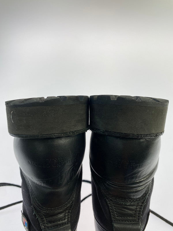 【中古品】【メンズ】 Danner ダナー DANNER ダナー D7009 MUGHO ムーゴ 靴 164-260402-zi-20-min サイズ：7 1/2 カラー：ブラック 万代Net店