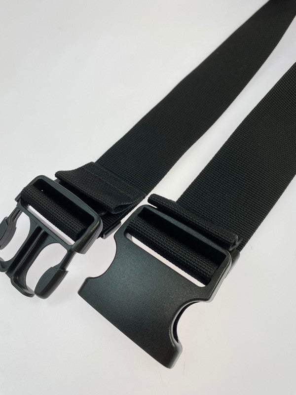 【中古品】【メンズ/レディース】 PORTER ポーター TANKER WAIST BAG 622-78302 タンカー ウエストバッグ ボディバッグ カバン 188-260403-em-43-min カラー：BLACK 万代Net店