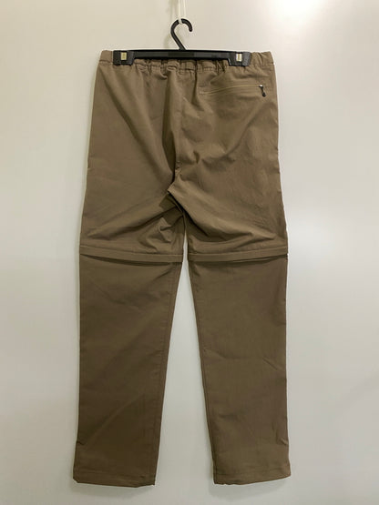 【中古品】【メンズ】 THE NORTH FACE ザ ノースフェイス TREK CONVERTIBLE PANT トレック コンバーチブル パンツ NT57054 メンズ ボトムス 155-260702-hu-43-min サイズ：ＸＬ カラー：ブラウン 万代Net店