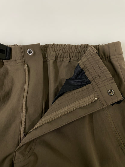 【中古品】【メンズ】 THE NORTH FACE ザ ノースフェイス TREK CONVERTIBLE PANT トレック コンバーチブル パンツ NT57054 メンズ ボトムス 155-260702-hu-43-min サイズ：ＸＬ カラー：ブラウン 万代Net店