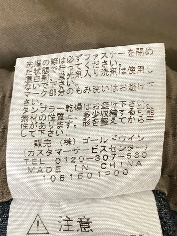 【中古品】【メンズ】 THE NORTH FACE ザ ノースフェイス TREK CONVERTIBLE PANT トレック コンバーチブル パンツ NT57054 メンズ ボトムス 155-260702-hu-43-min サイズ：ＸＬ カラー：ブラウン 万代Net店