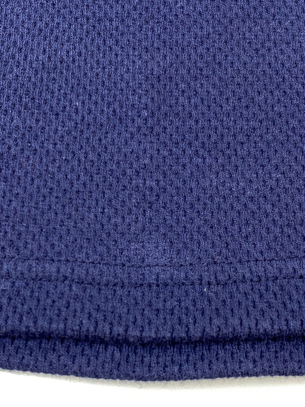 【中古品】【メンズ】 RJB アールジェイビー V NECK THERMAL L S Vネック サーマル ロングスリーブ メンズ 長袖 145-260715-hu-42-min サイズ：42 カラー：ネイビー系 万代Net店